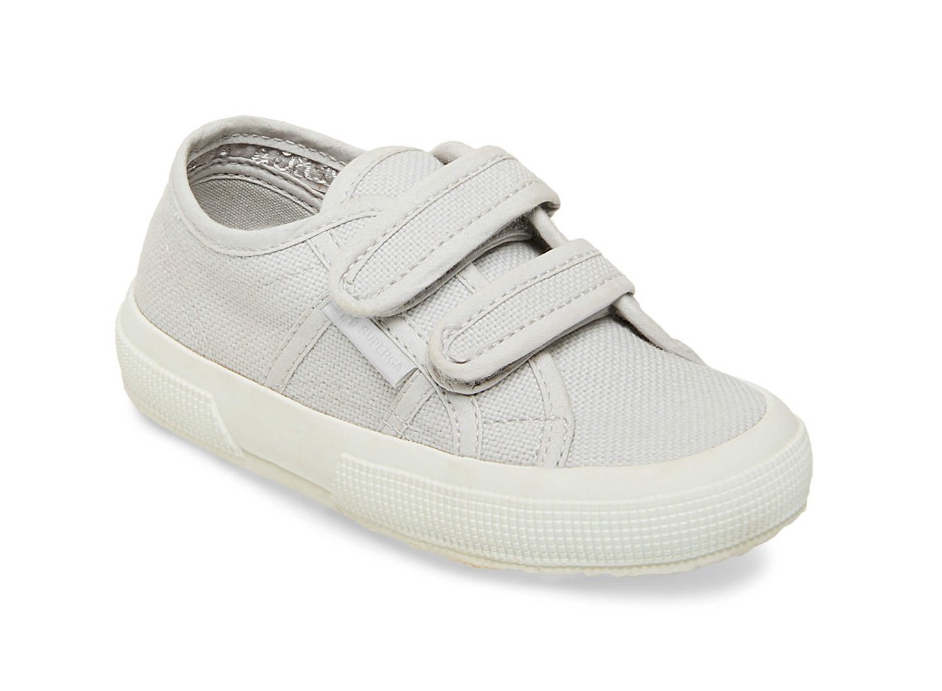 Zapatillas Superga Niños Gris - 2750 Jvel Classic - 534796OHD